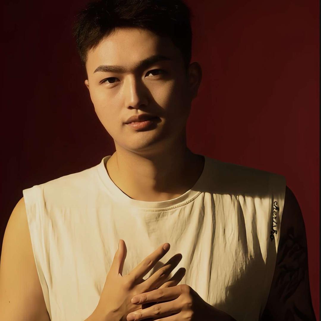 保定男士烫发设计-璐老师