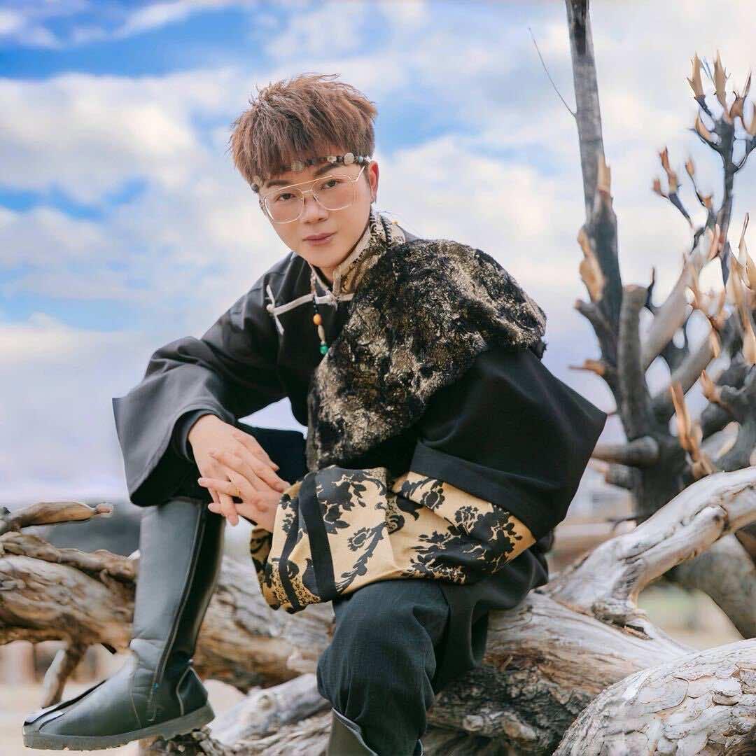 阿翔在拉萨