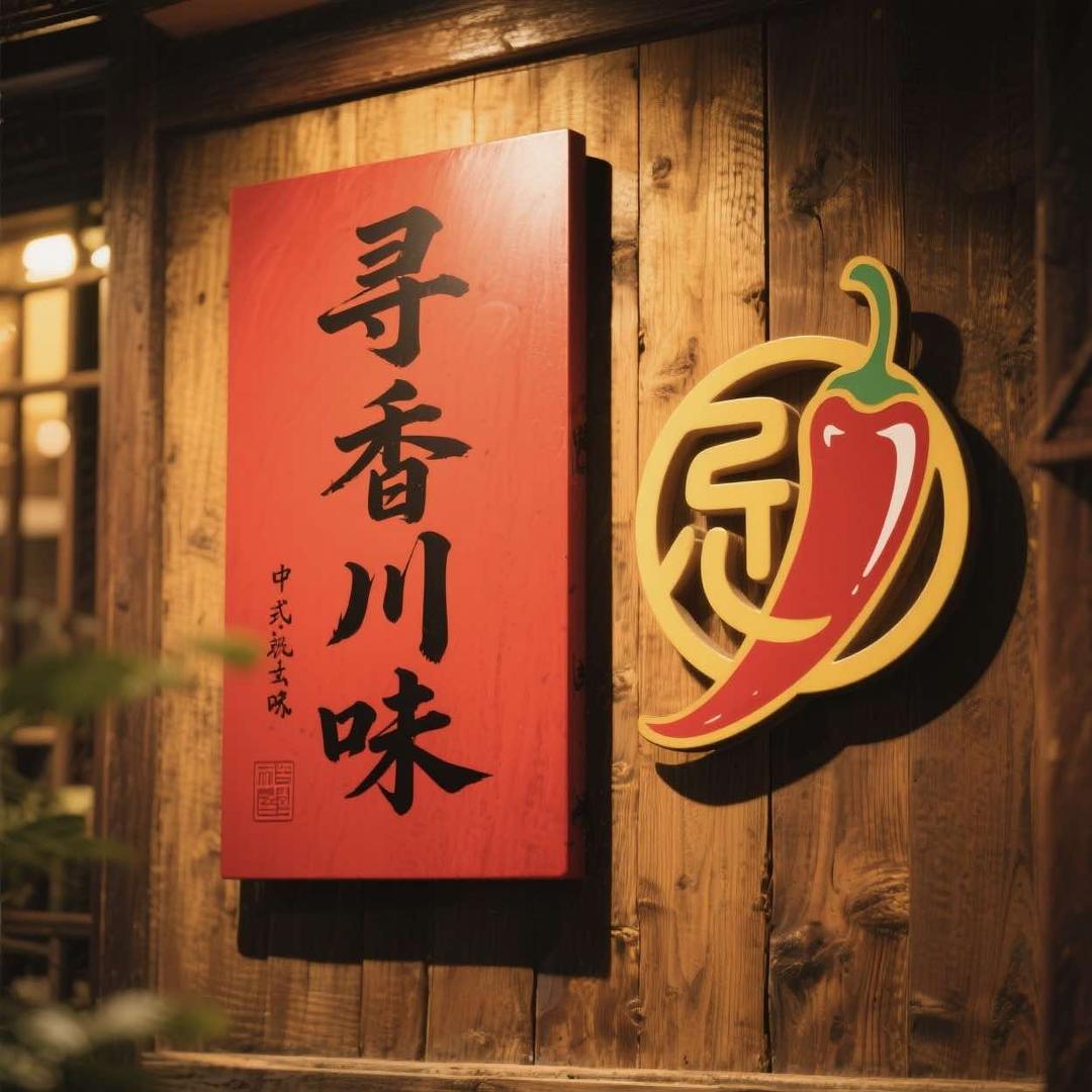 寻香川味.传承菜