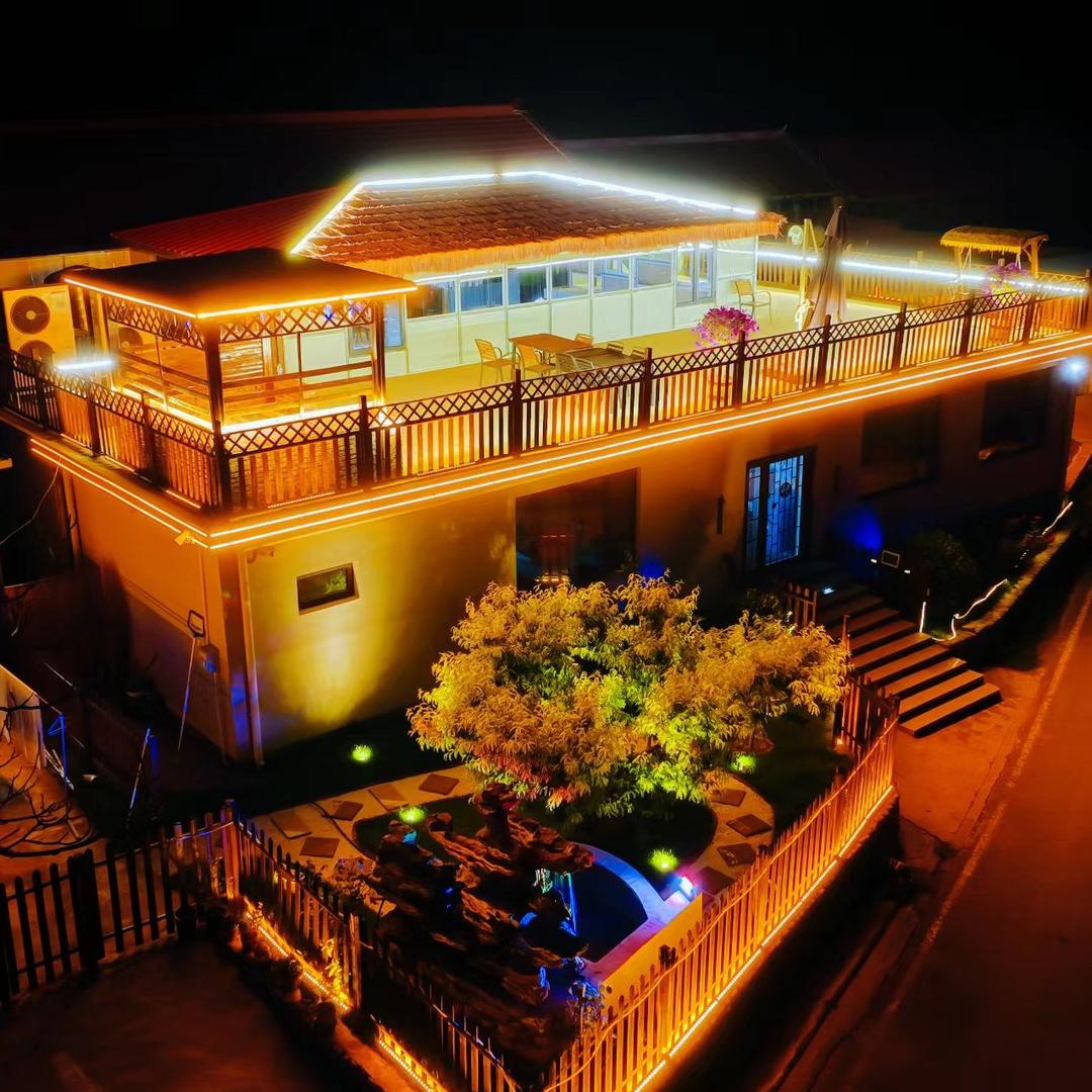 蓟州山满红叶民宿