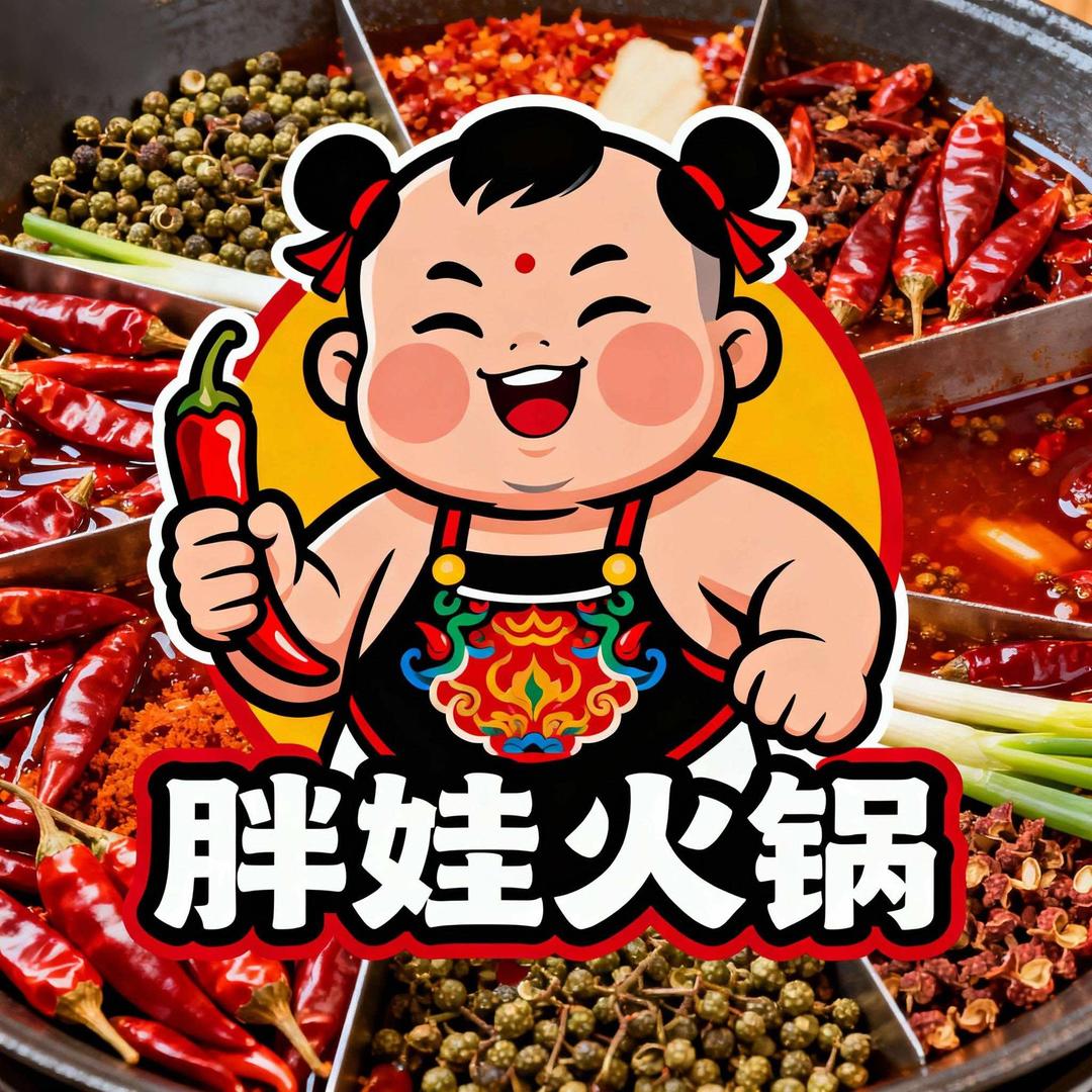 胖娃火锅(扎基路店)官方号