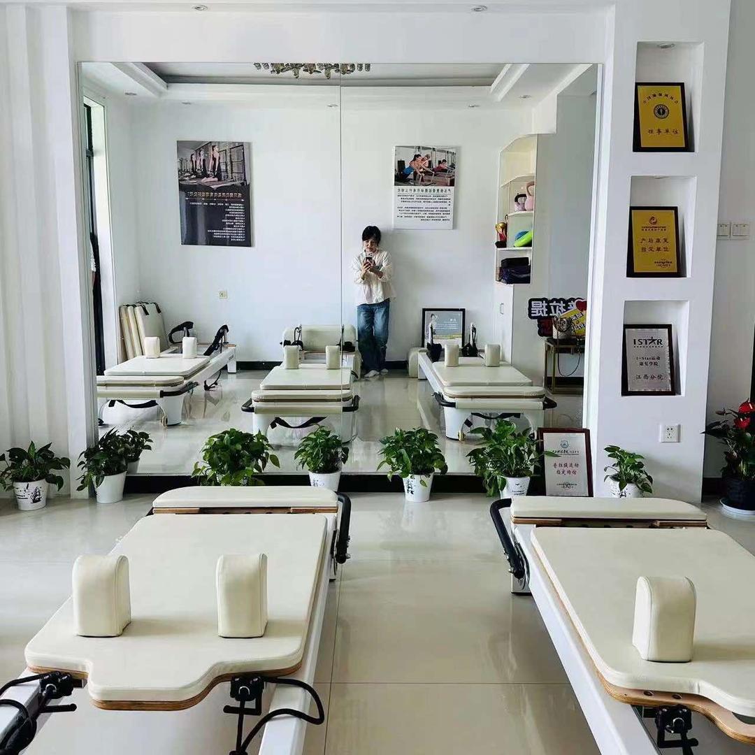 伊暖瑜伽普拉提