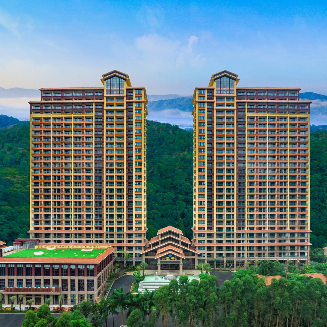 南昆山云顶温泉威士忌酒店