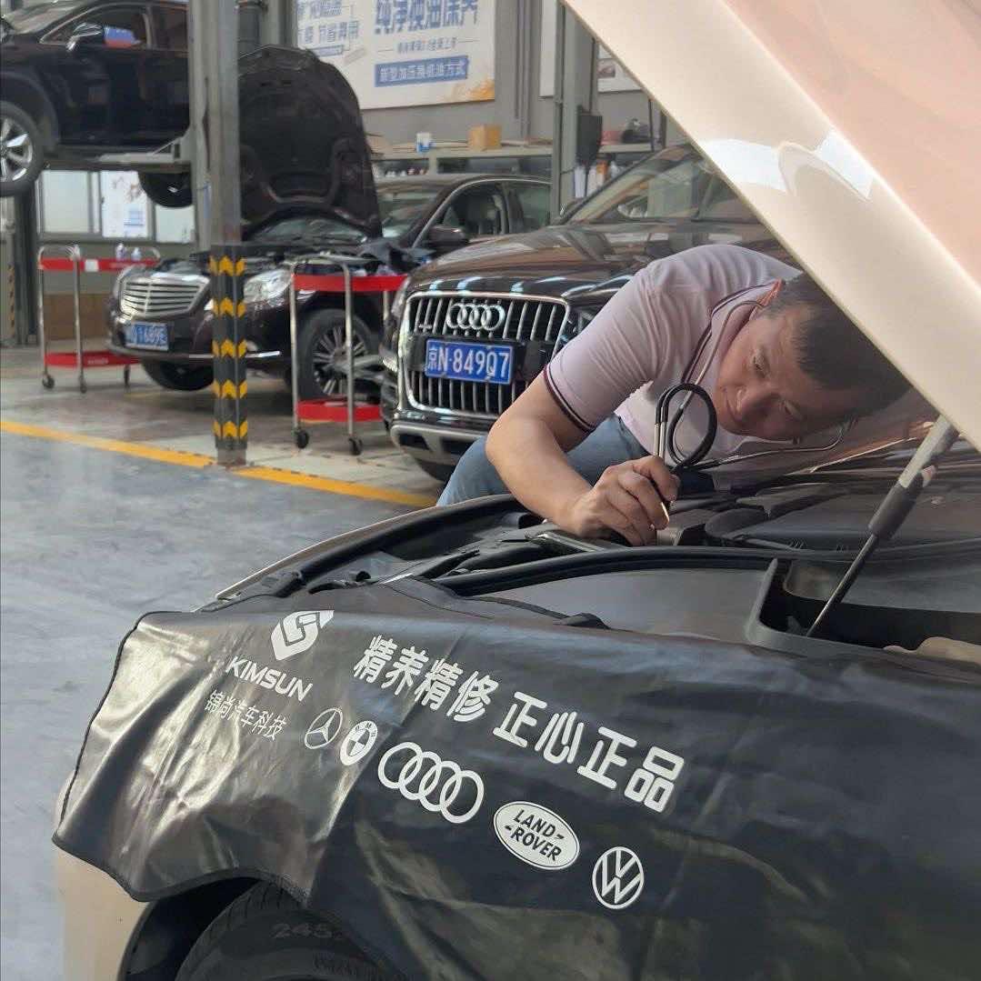 水头修车老吕（泉州锦尚汽车）