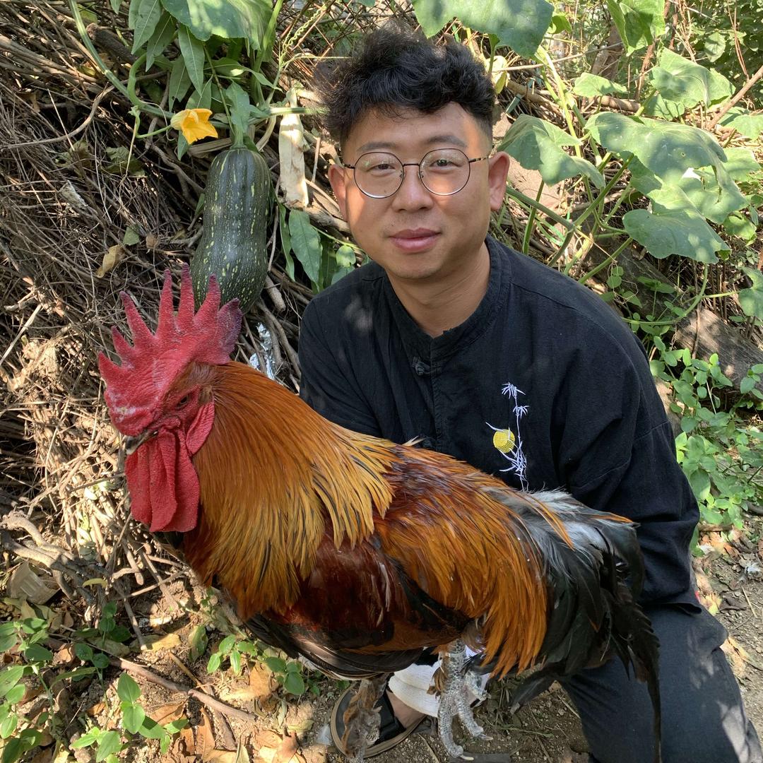 村里老丁炒鸡