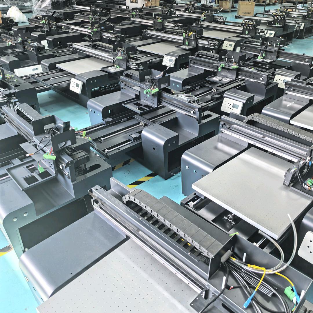 东莞市华印智能科技有限公司官方号