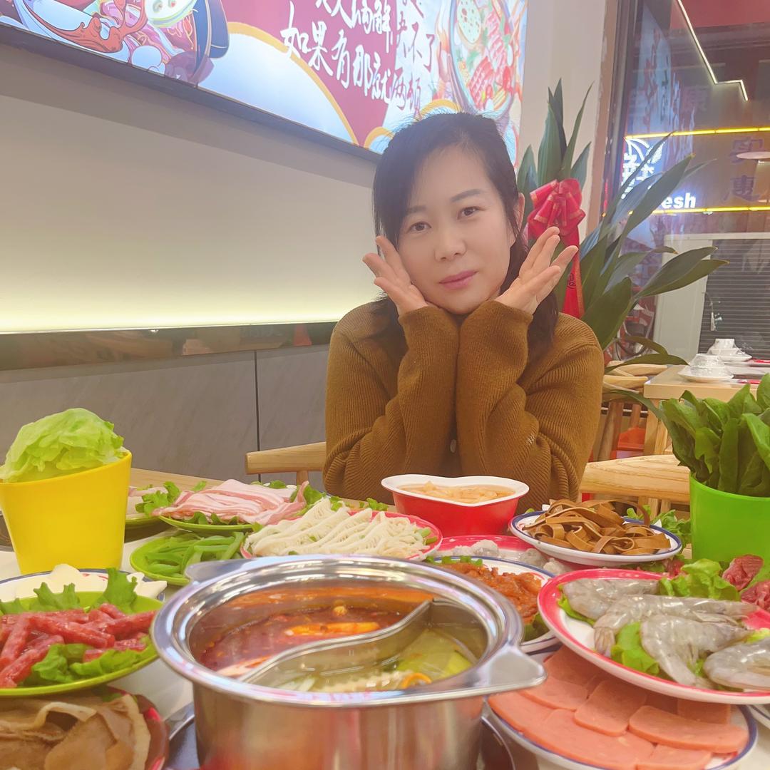 刘欢喜火锅官方账号