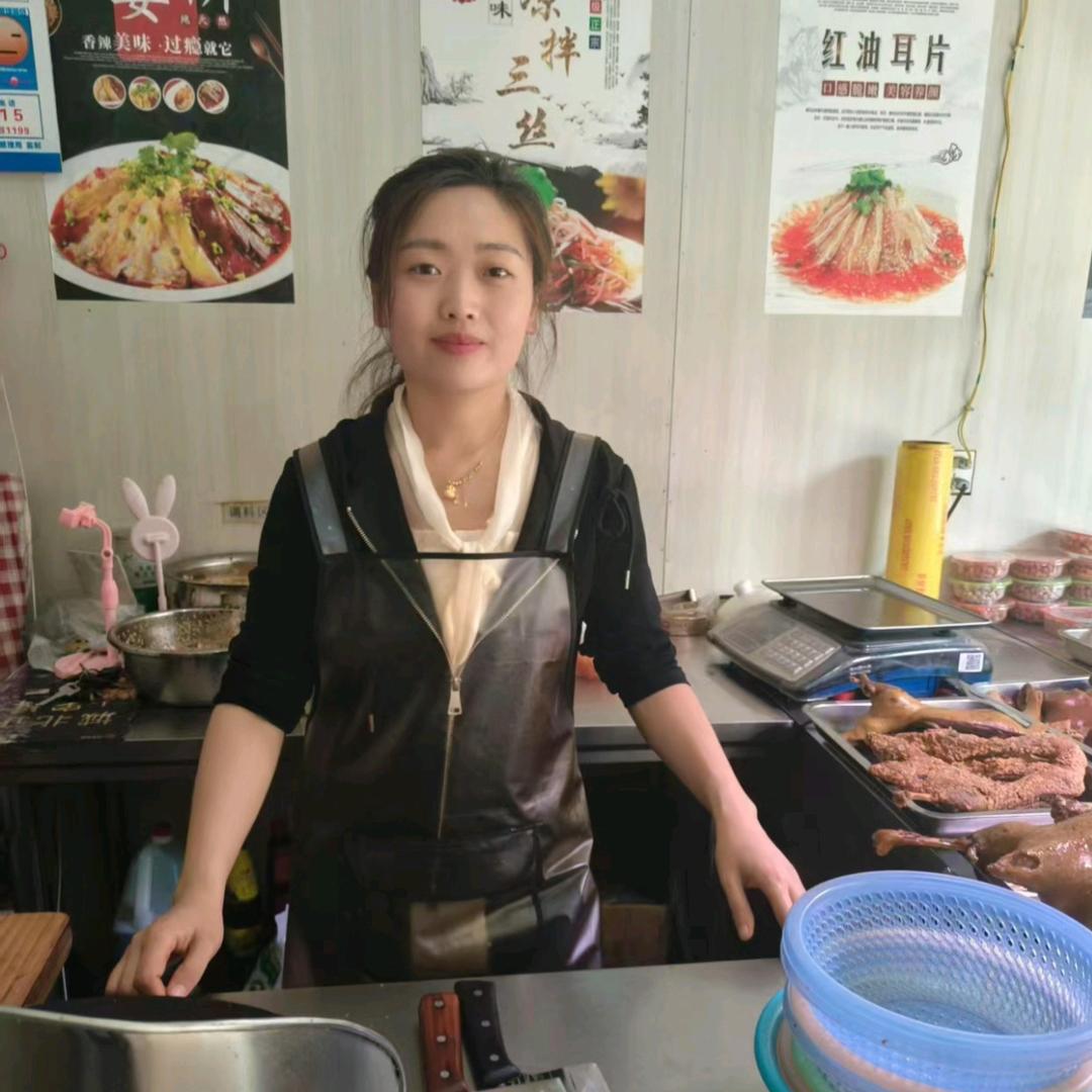 青春秘制卤味官方号