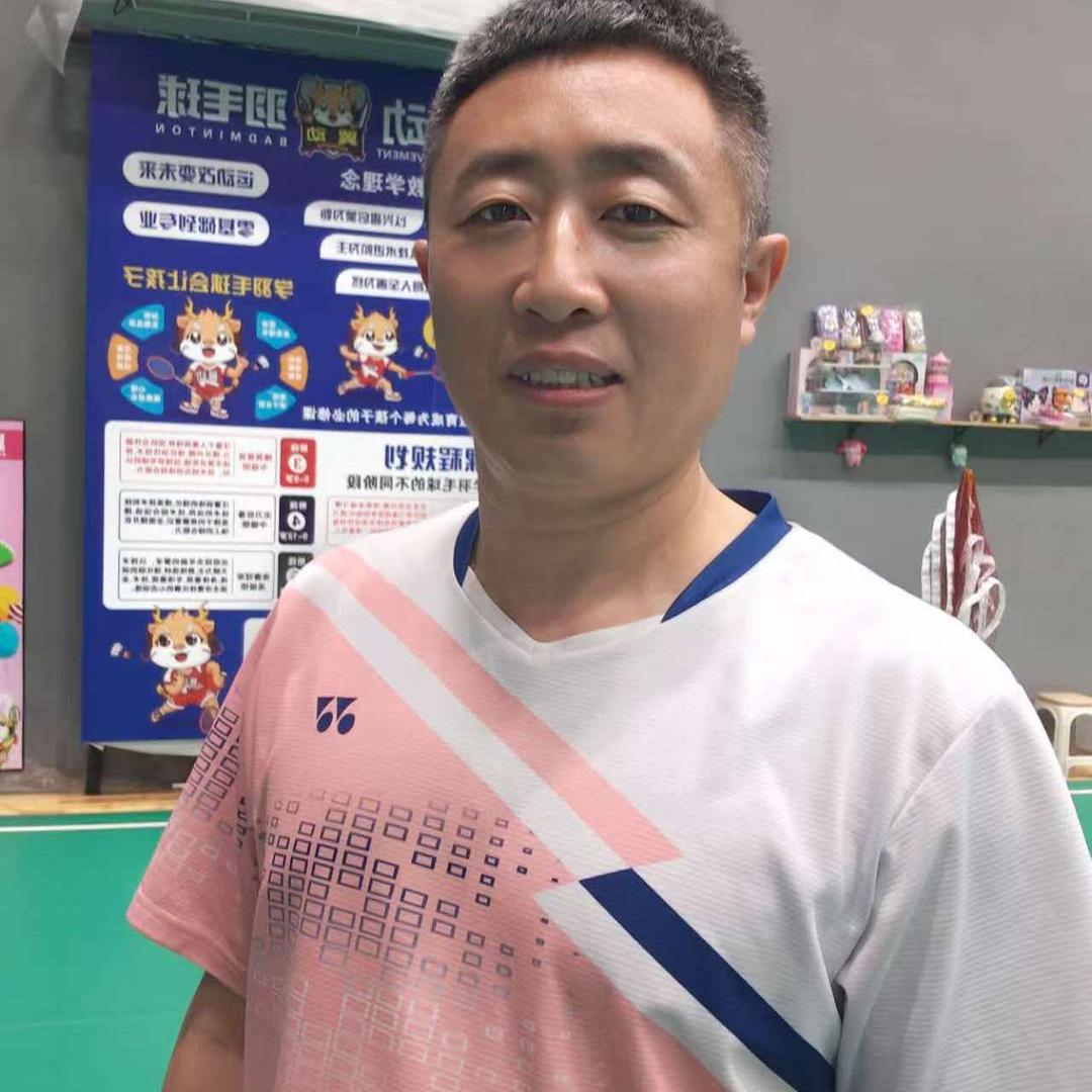 翼动羽毛球馆官方号