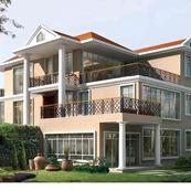 老何聊农村自建房