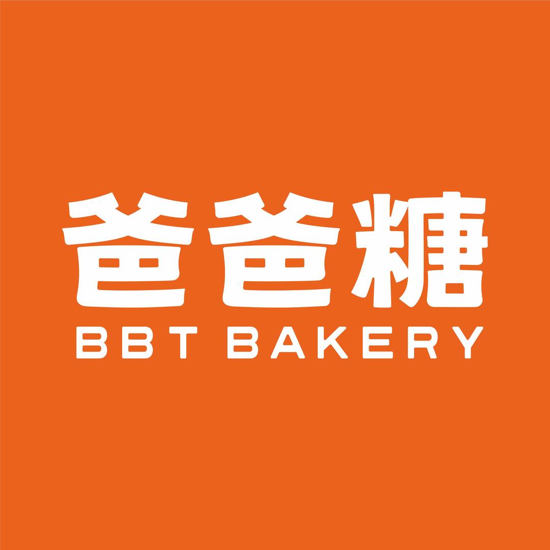 爸爸糖吐司面包