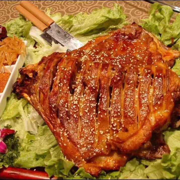 哈尔滨蒙肥羊烧烤(顾乡大街店)