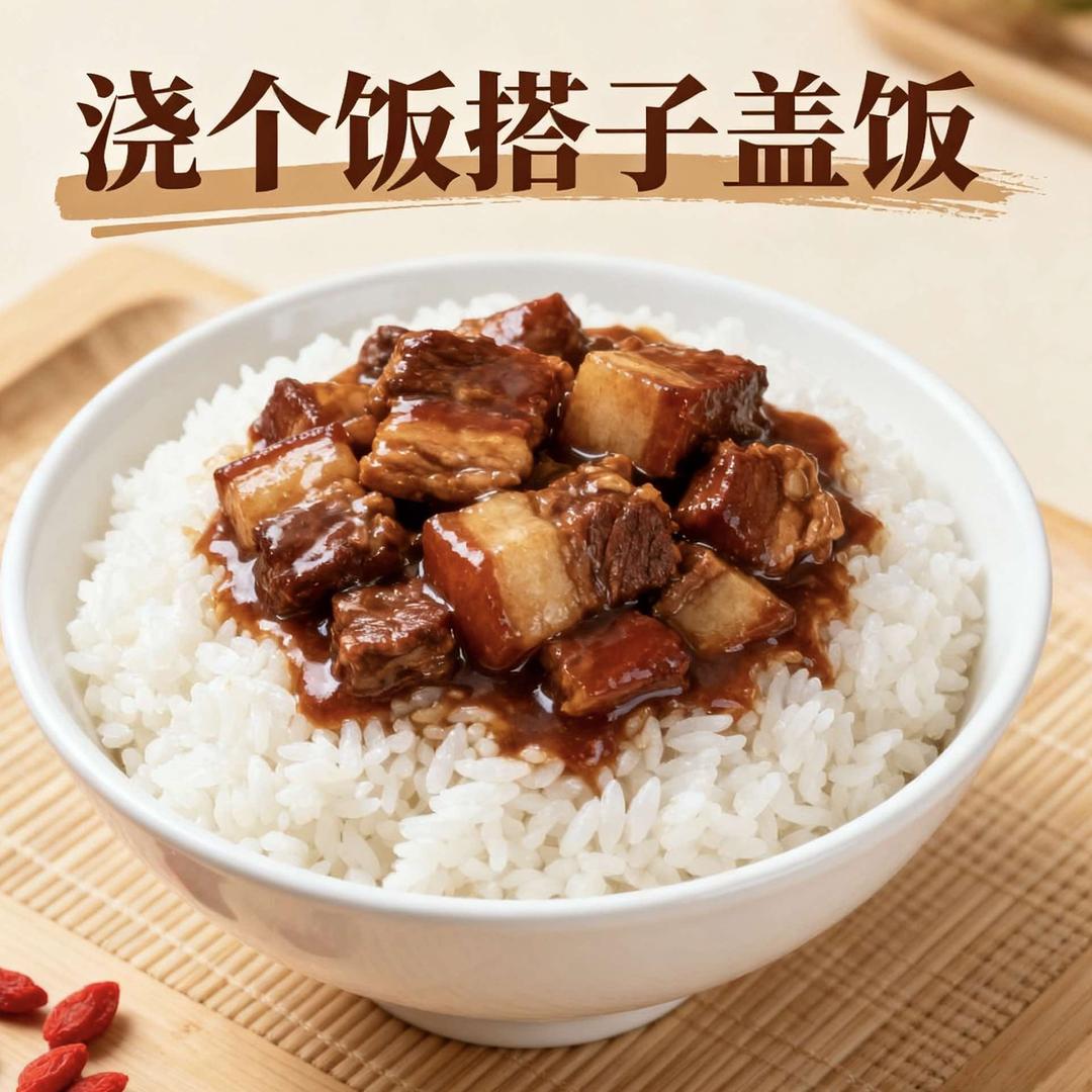 浇个饭搭子   (三八路店)