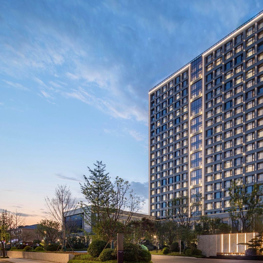 杭州青山湖天澜酒店官方号