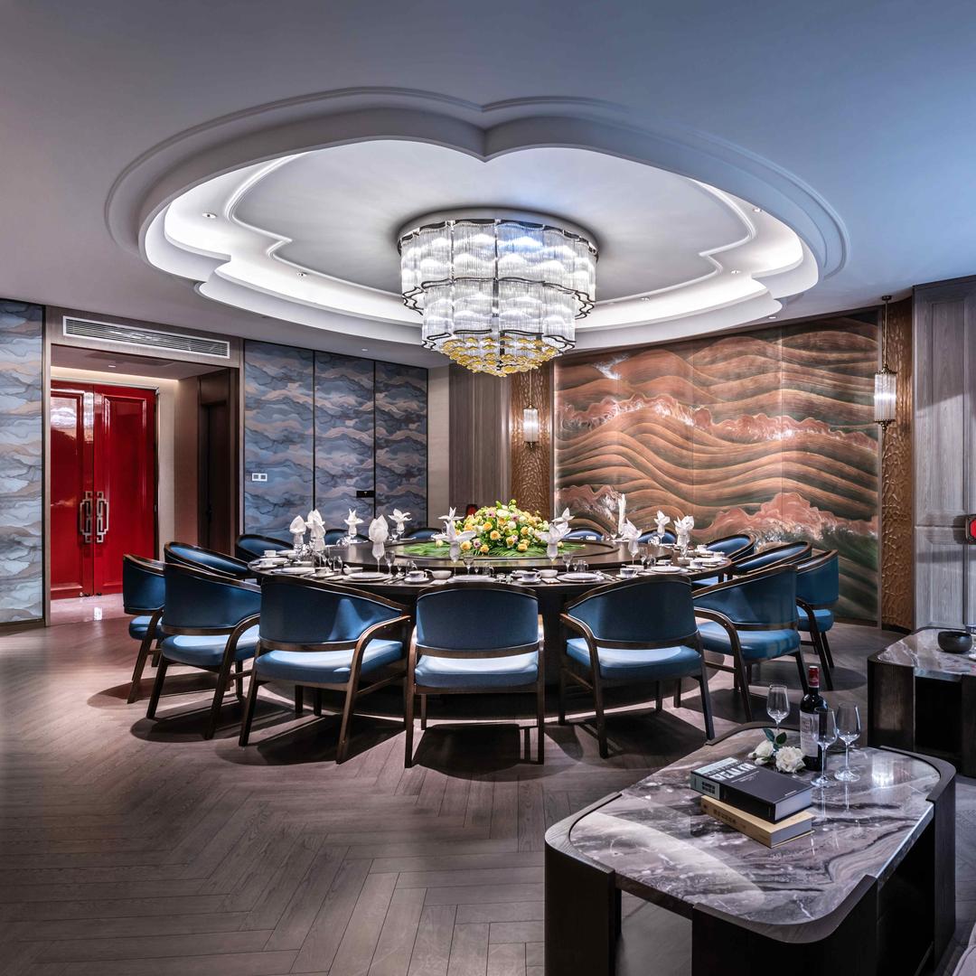 济南美豪丽致酒店泽宴楼