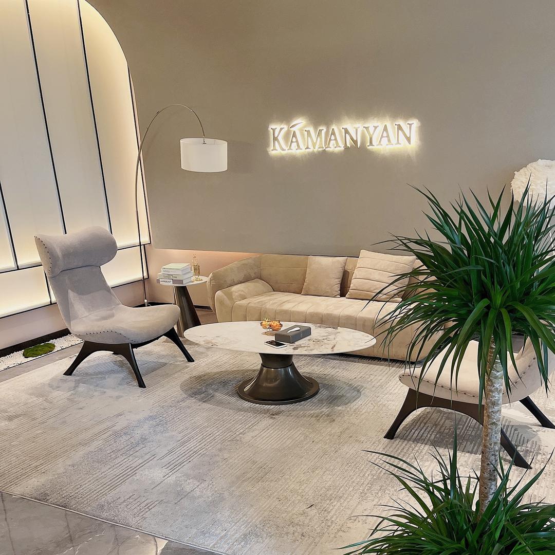 卡曼妍轻奢美容会所【博白旺角店】