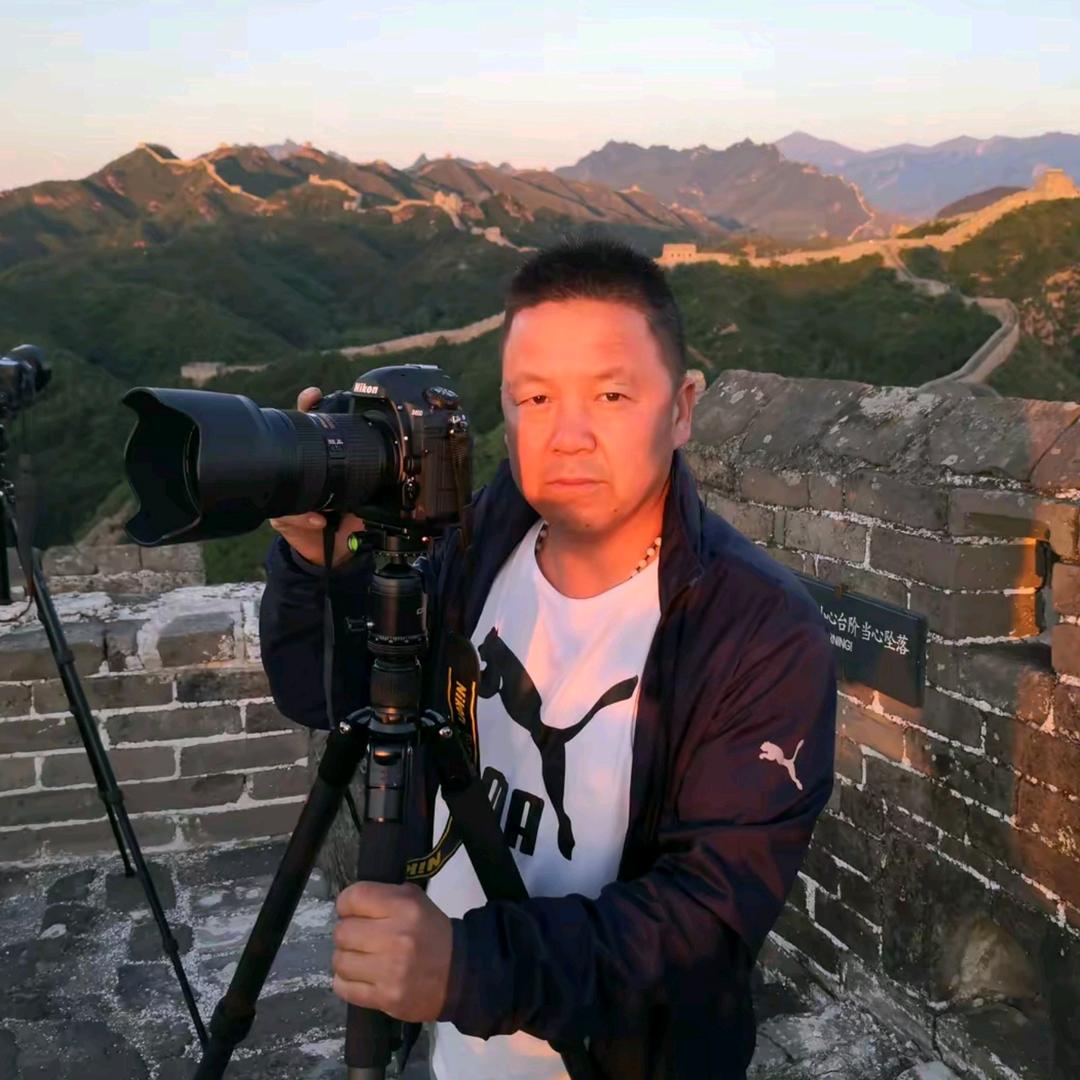 金山岭摄影来哥