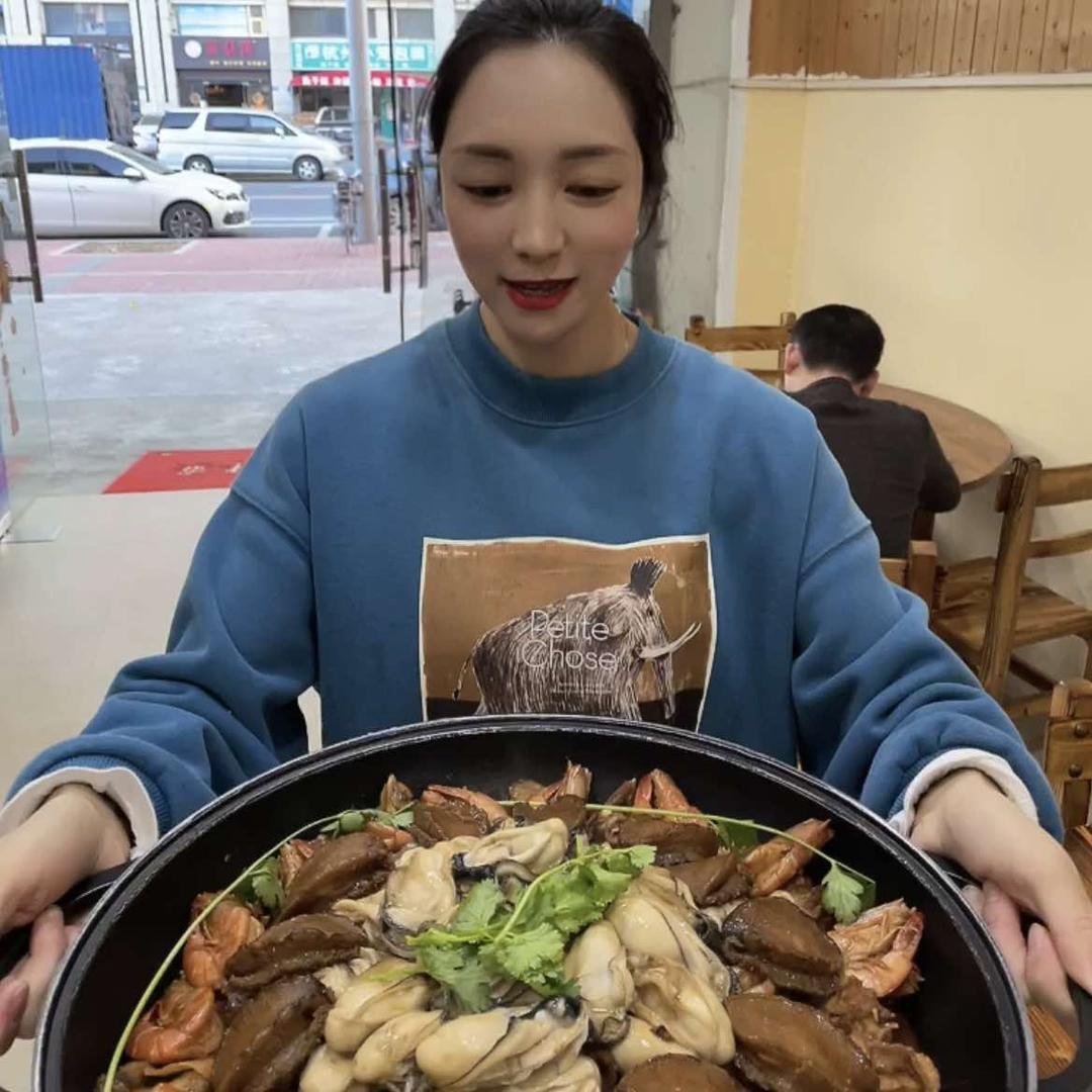 望牛墩华记美食