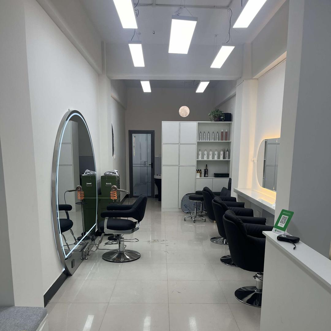 安国名师名店收头发