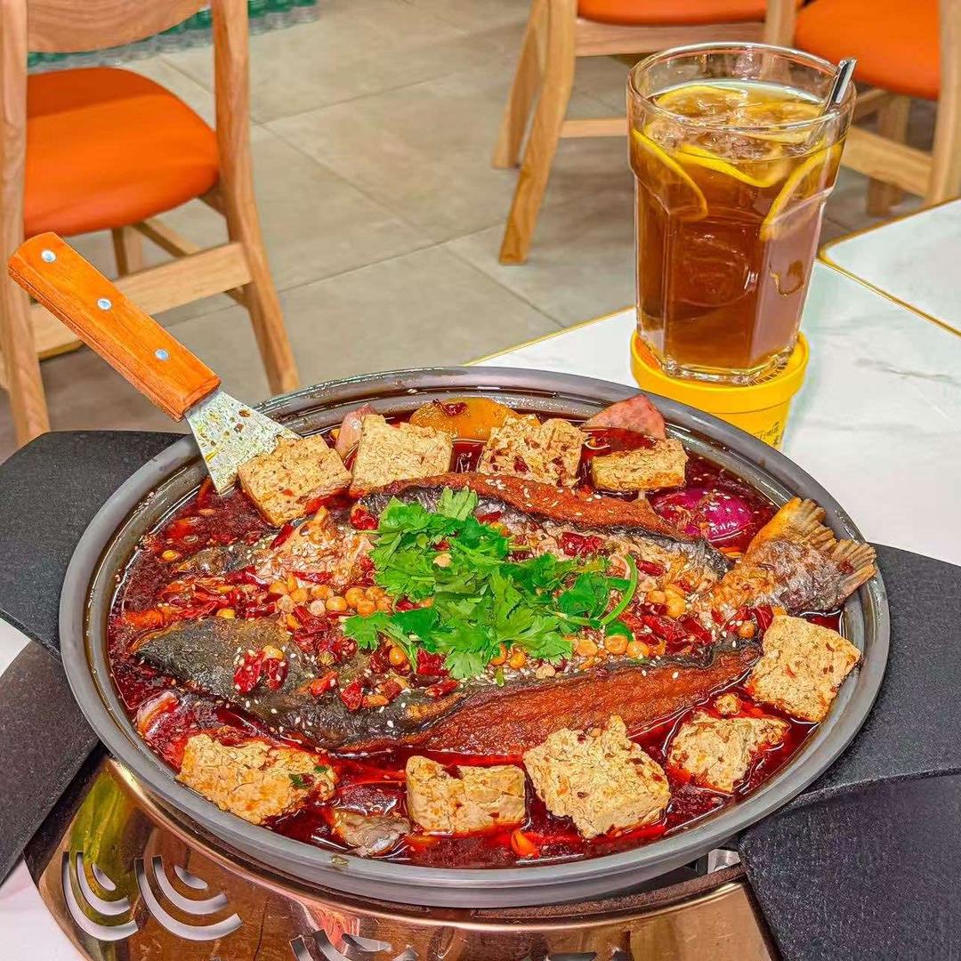 盛江里烤鱼（盛港广场店）