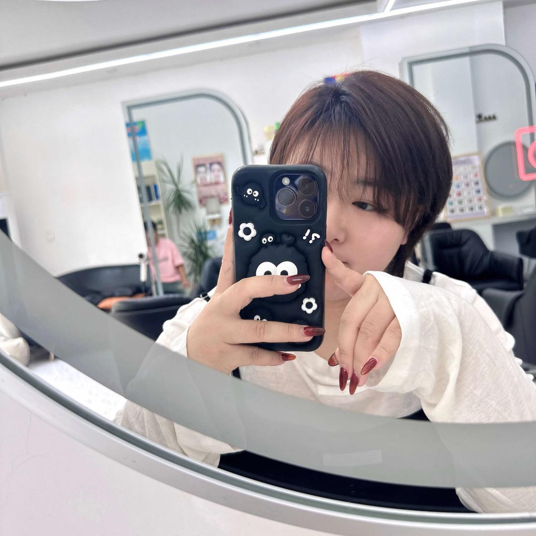 简沫造型美发沙龙官方号