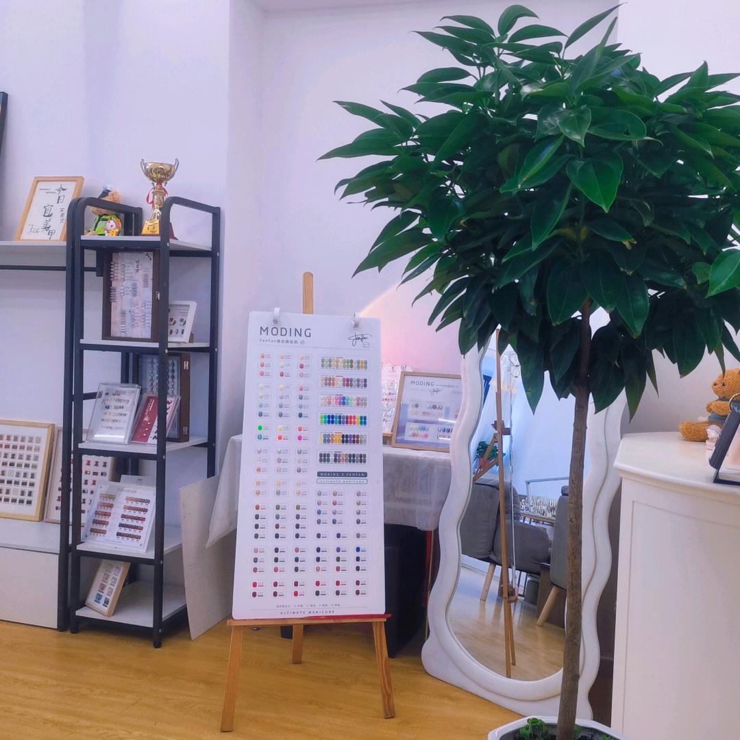 芳禾家美甲美睫24小时营业