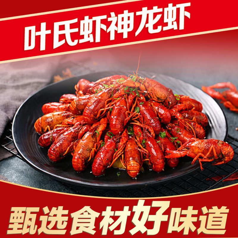 叶氏虾神龙虾