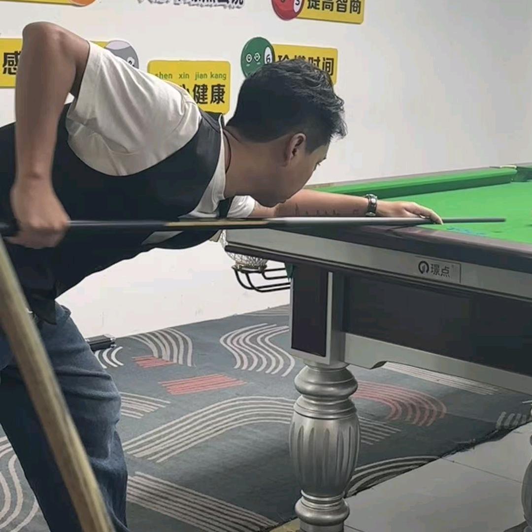 黑8台球俱乐部(永送段店)官方号