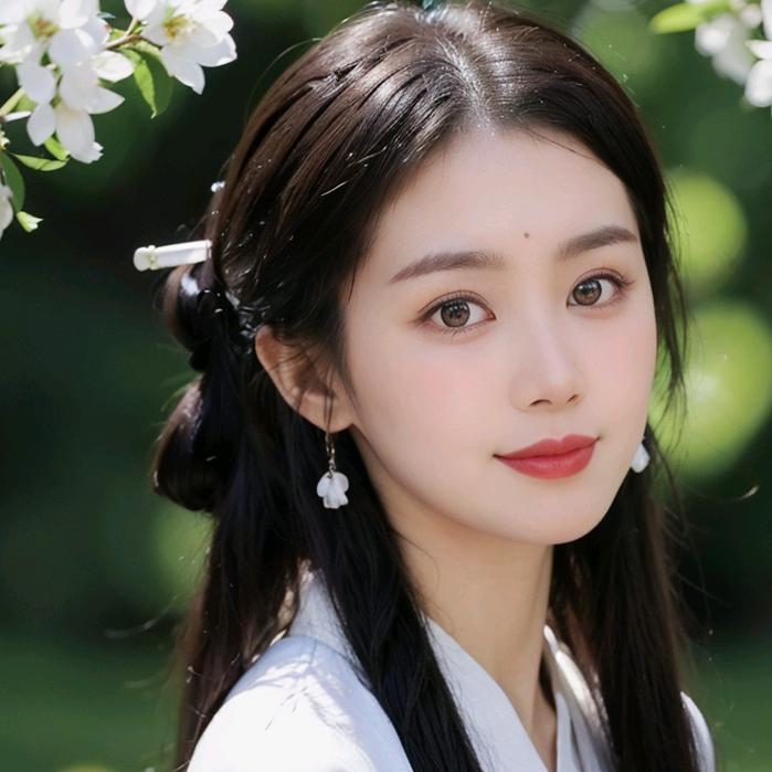 @植物鲜颜 花汁灌肤