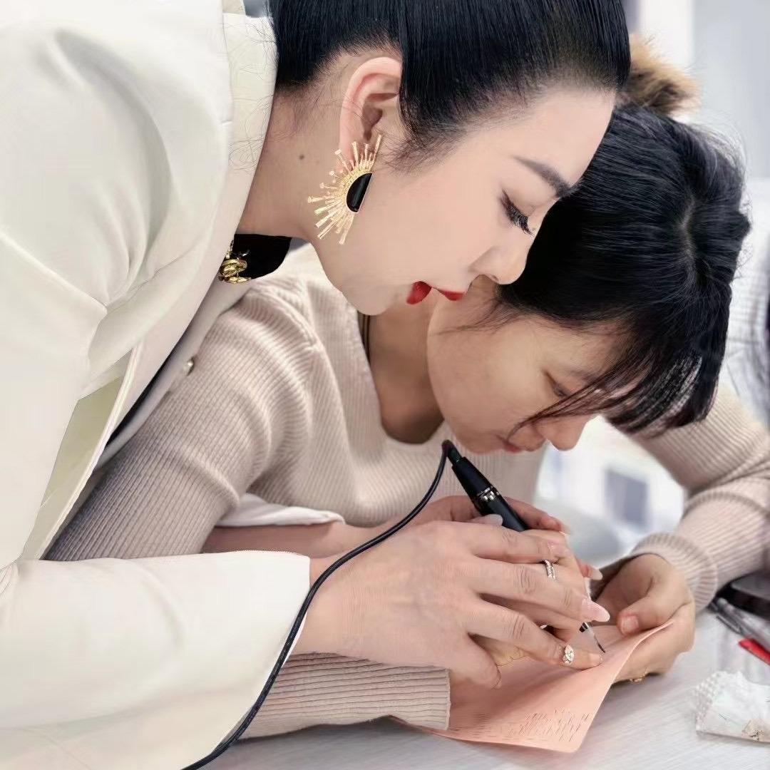 型变美业-纹眉纹绣