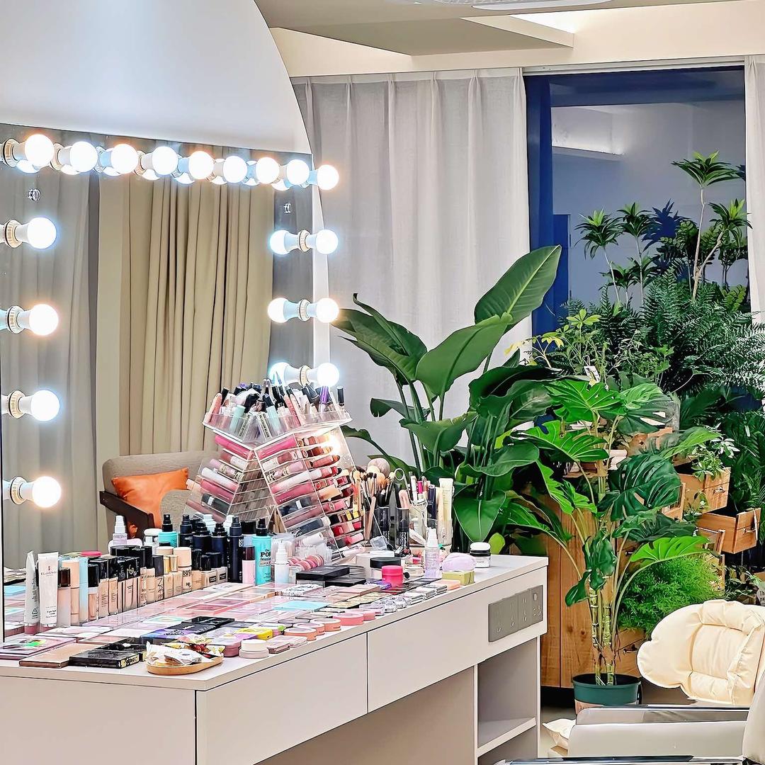 琴琴Makeup·美妆室