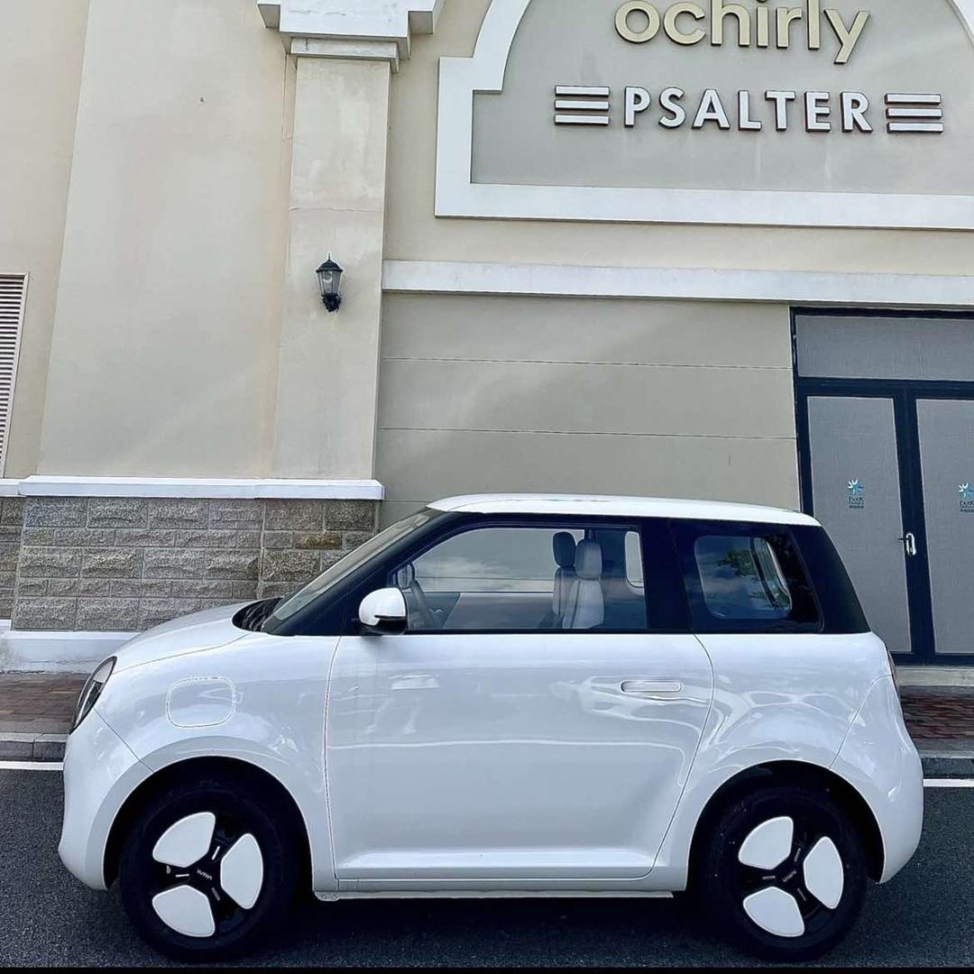 大理人人汽车租赁有限公司