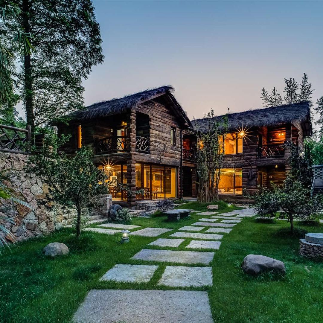 莫干山隐郊野民宿官方号