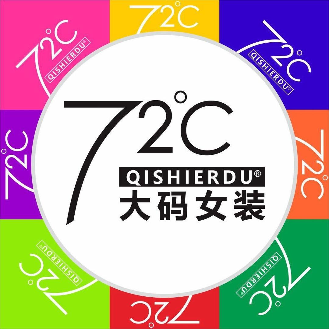 72℃QISHIERDU大码女装虞城店