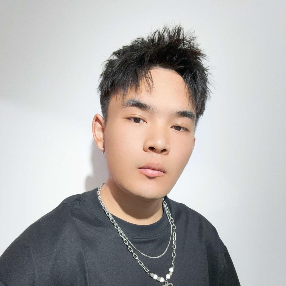 名派造型—阿杰