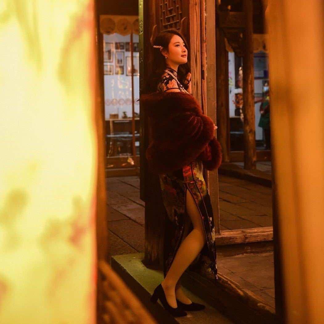 渝水区篱园茶舍