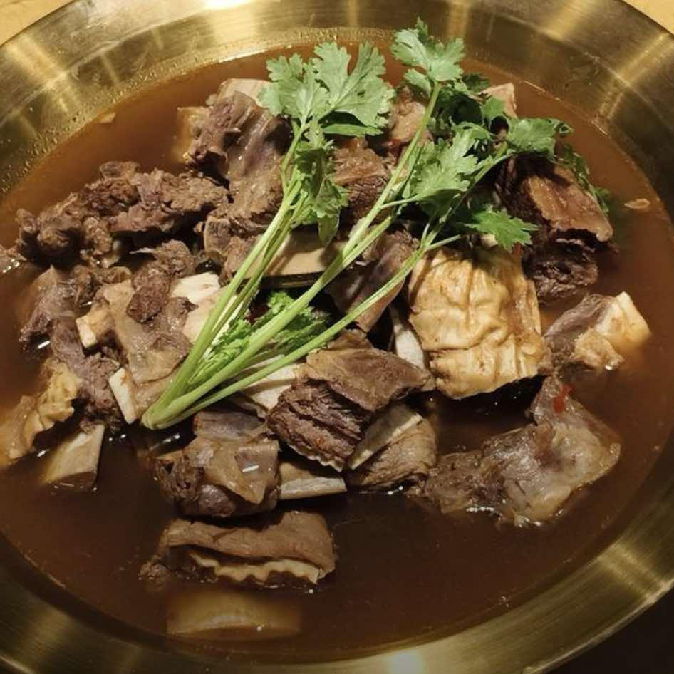 天边牧场牛大骨官方号