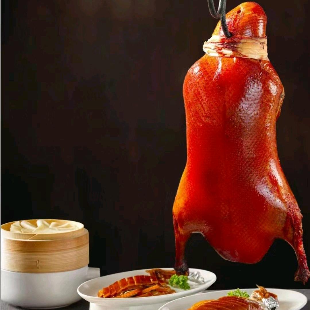 大宅门北京烤鸭