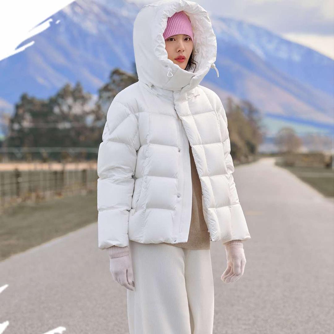 宜阳利冉羽绒服店