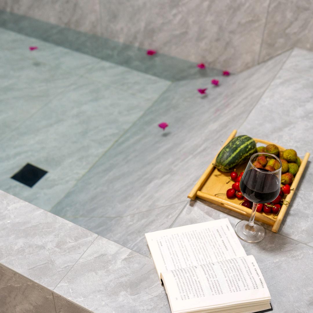 遵化汤泉·轻隐民宿