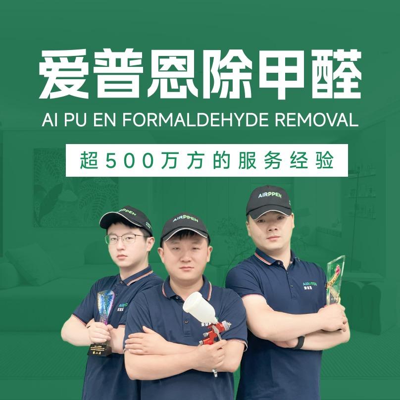 爱普恩除甲醛