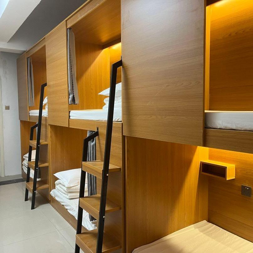 你好青年旅舍（火车站店）