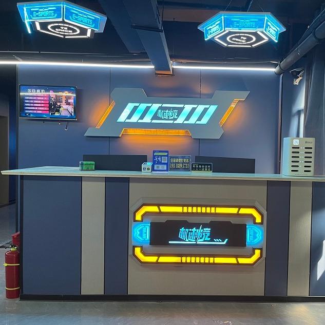 极速电竞酒店（新干广场步行街店）