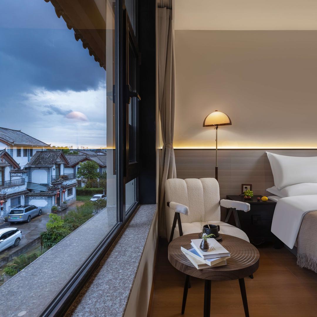 丽江楸淼·别墅酒店(束河古镇店)官方号