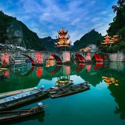 镇远楠溪别院民宿