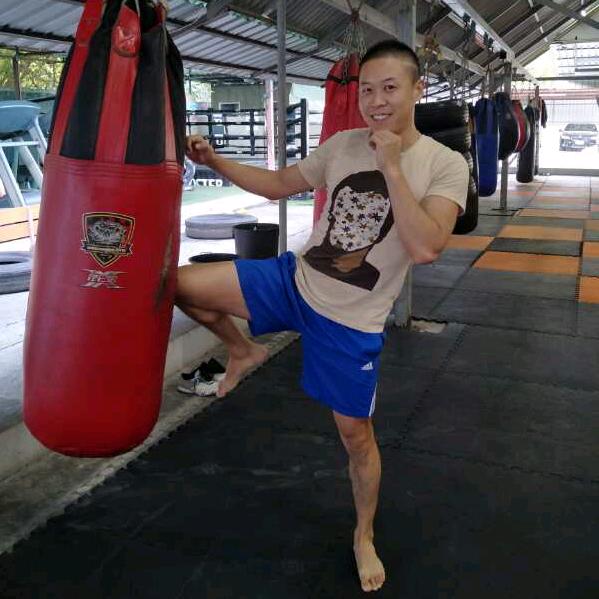 济南竞勋米扬搏击