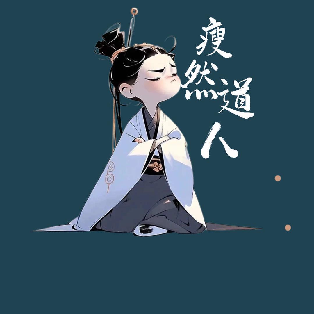 瘦道人（不吃橘子）