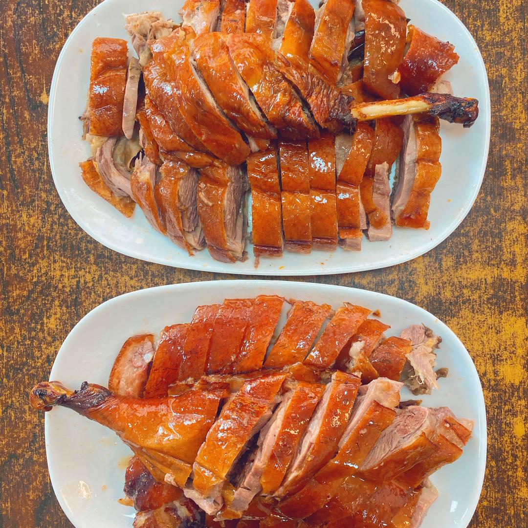 罗家烤鸭哥（吉隆店）