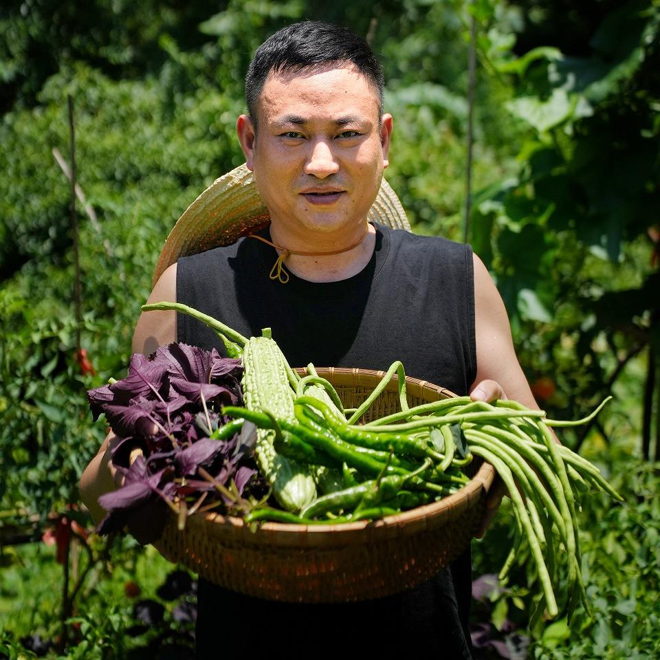 小勇哥说土菜