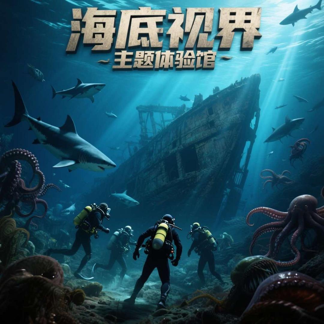 海底视界·体验馆